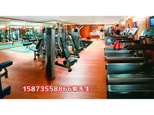 室內(nèi)健身房設(shè)計(jì)