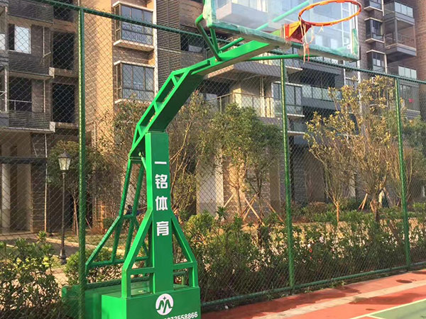 五嶺國際籃球場