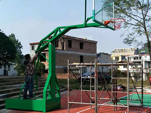 桂陽流峰政府籃球場