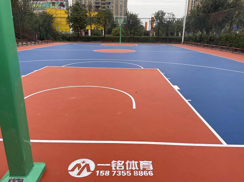 嘉禾體育公園籃球場