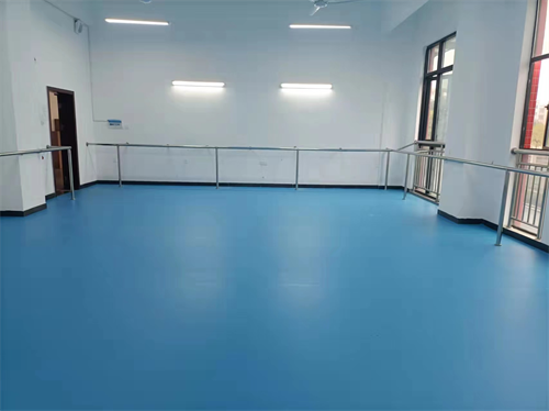 嘉禾第六中學舞蹈教室