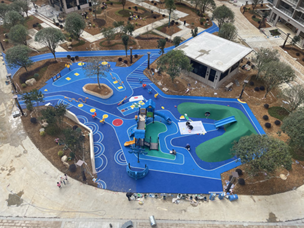 樂(lè)昌永樂(lè)城兒童樂(lè)園