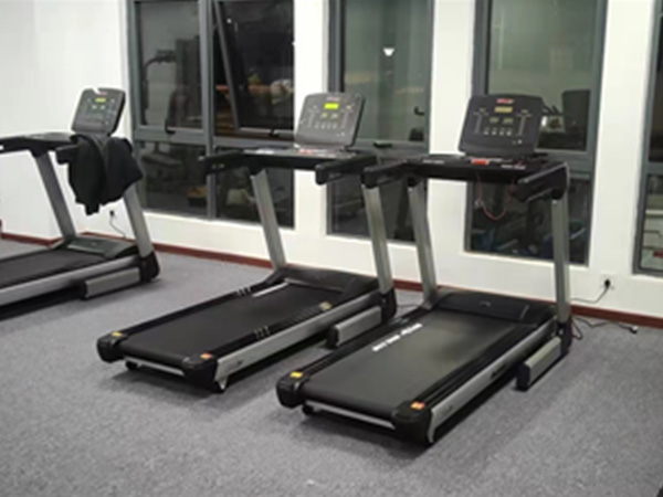 郴州市北湖機(jī)場(chǎng)健身房